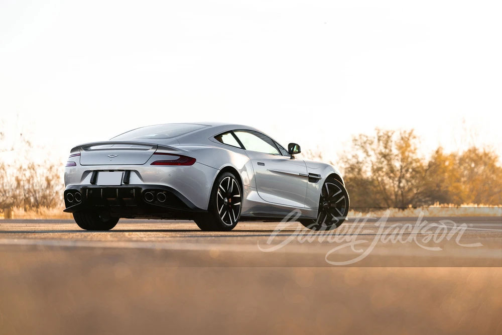 2018 Aston Martin Vanquish 2nd Gen - Image 20 of 31