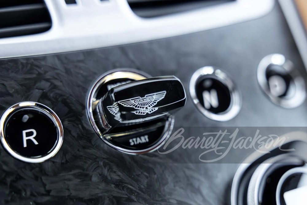 2018 Aston Martin Vanquish 2nd Gen - Image 21 of 31