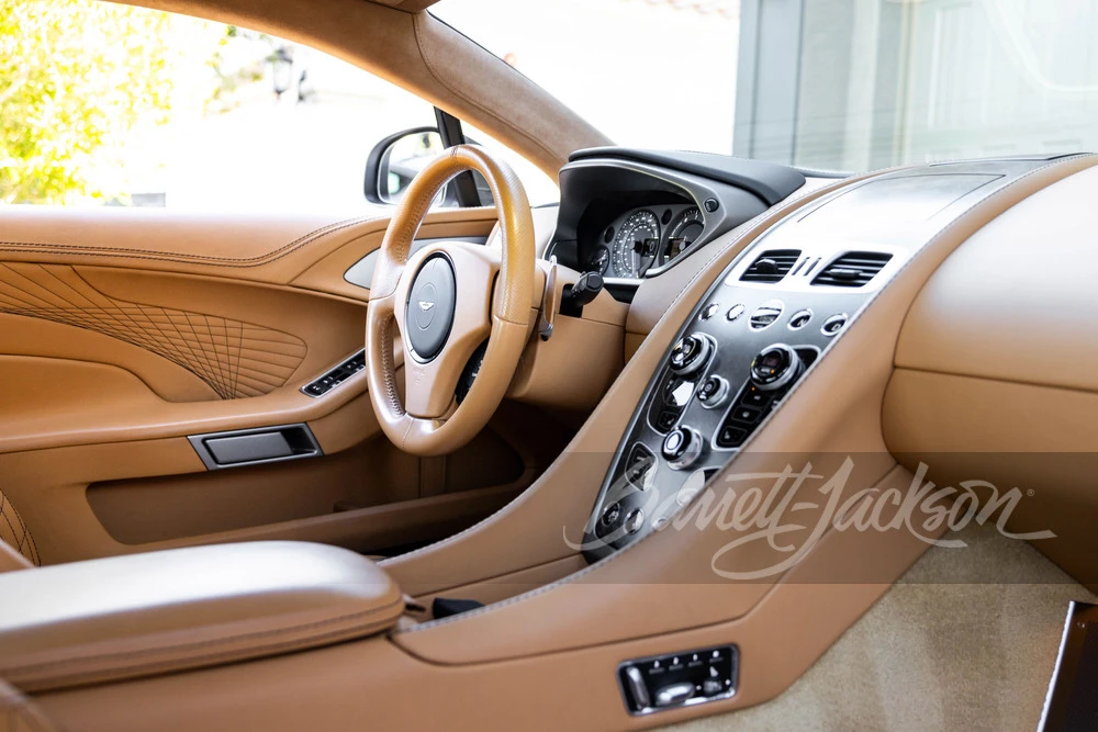 2018 Aston Martin Vanquish 2nd Gen - Image 22 of 31
