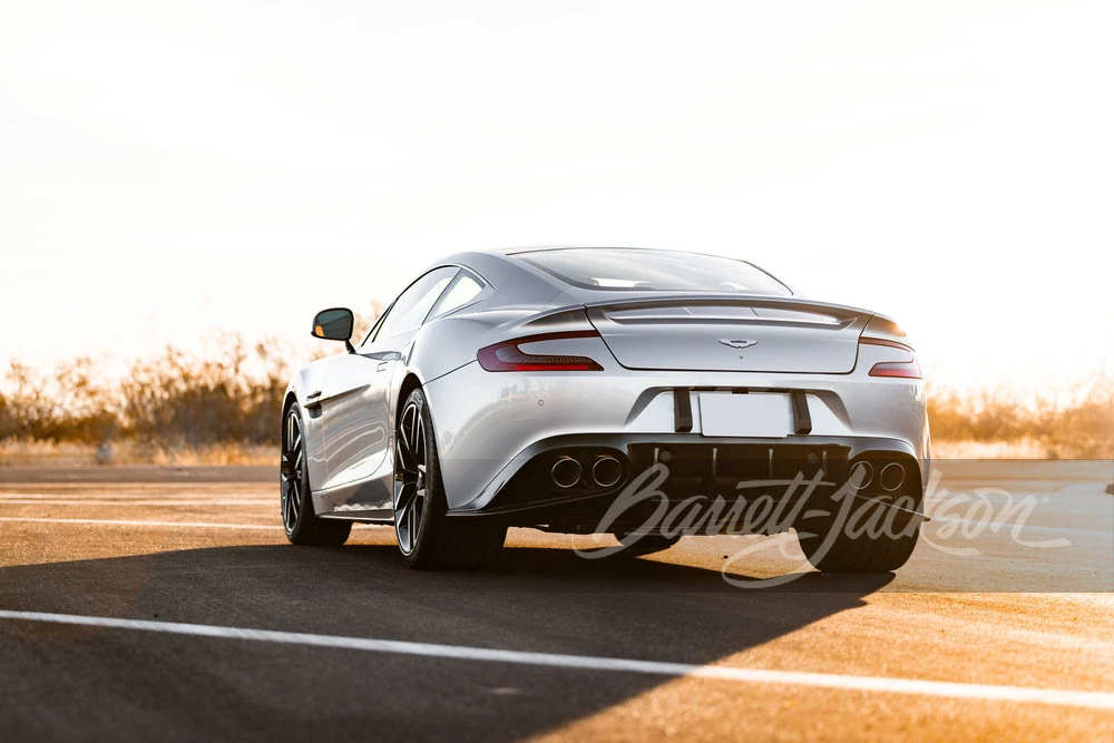 2018 Aston Martin Vanquish 2nd Gen - Image 23 of 31