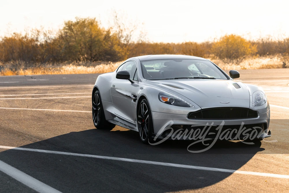 2018 Aston Martin Vanquish 2nd Gen - Image 24 of 31