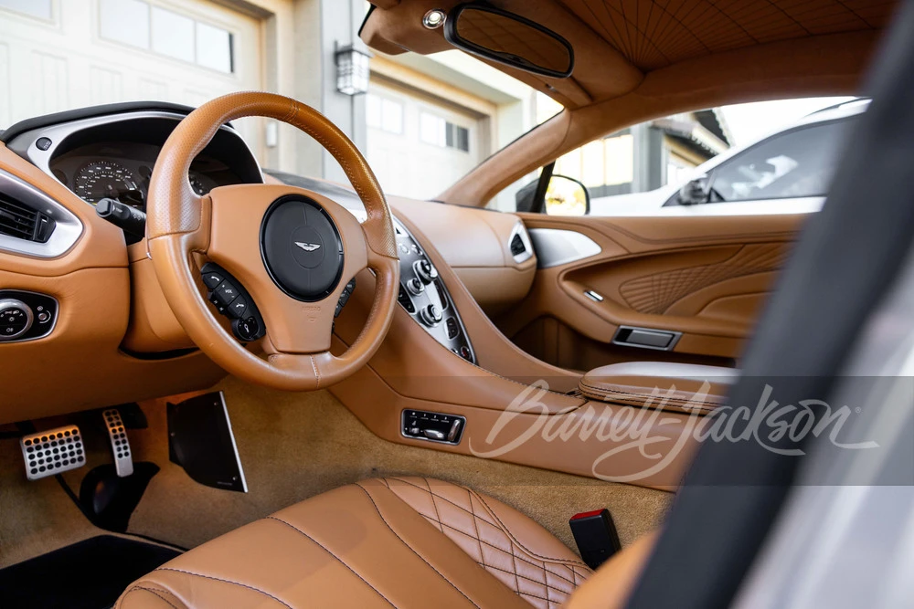 2018 Aston Martin Vanquish 2nd Gen - Image 26 of 31