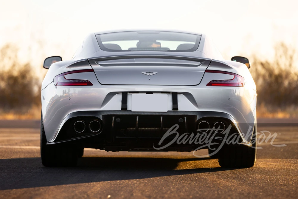 2018 Aston Martin Vanquish 2nd Gen - Image 29 of 31