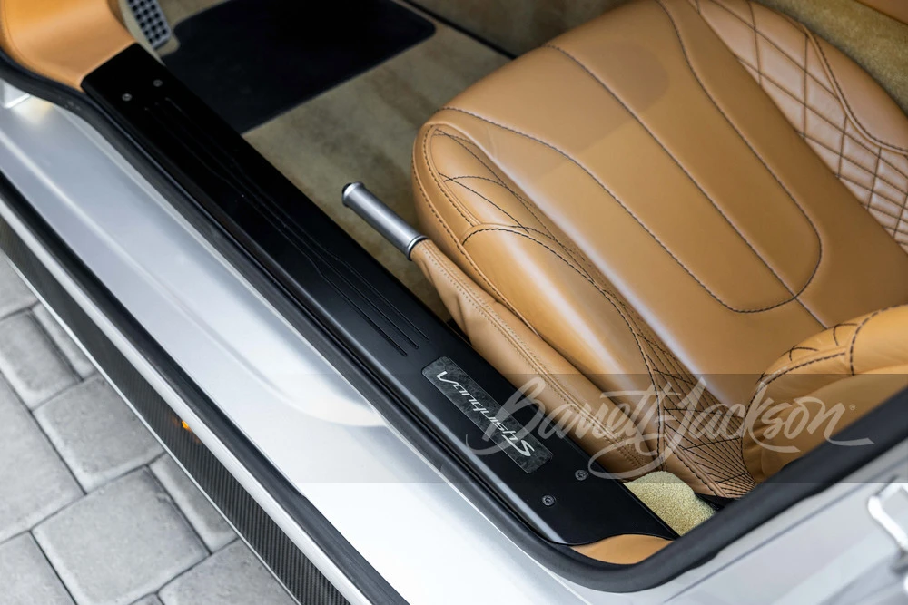 2018 Aston Martin Vanquish 2nd Gen - Image 30 of 31