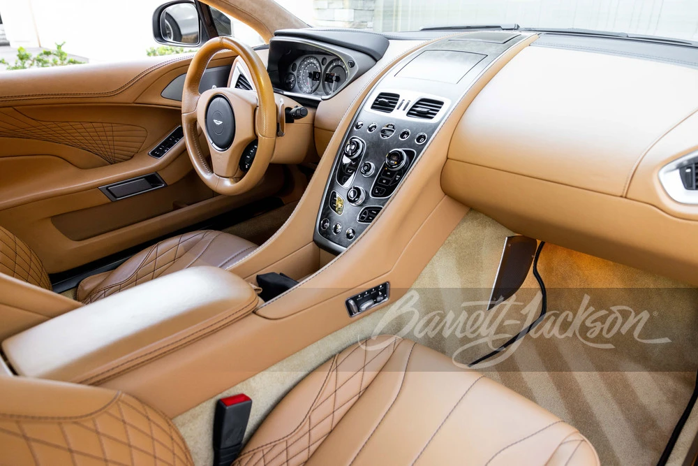2018 Aston Martin Vanquish 2nd Gen - Image 31 of 31