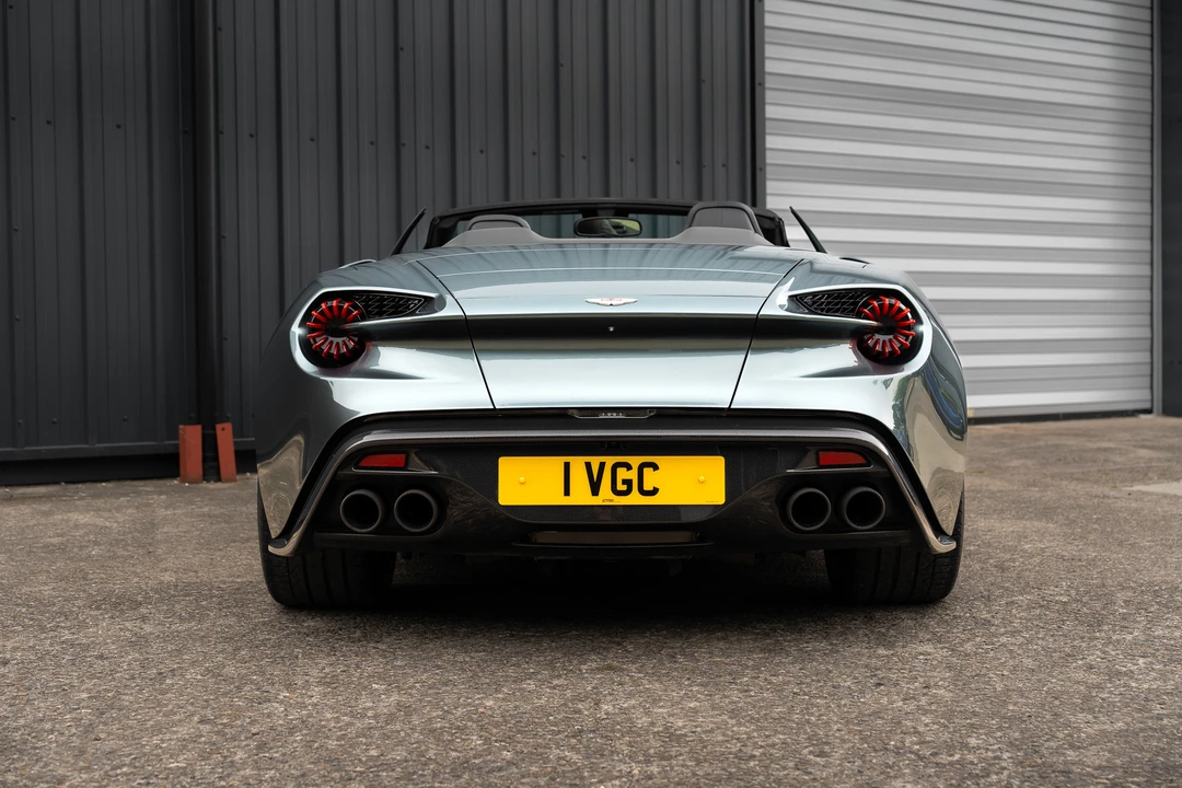 2018 Aston Martin Vanquish 2nd Gen - Image 7 of 31