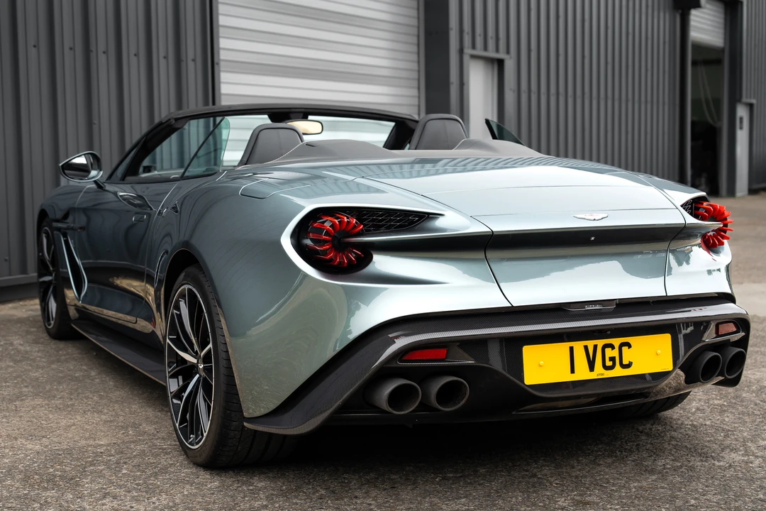 2018 Aston Martin Vanquish 2nd Gen - Image 6 of 31