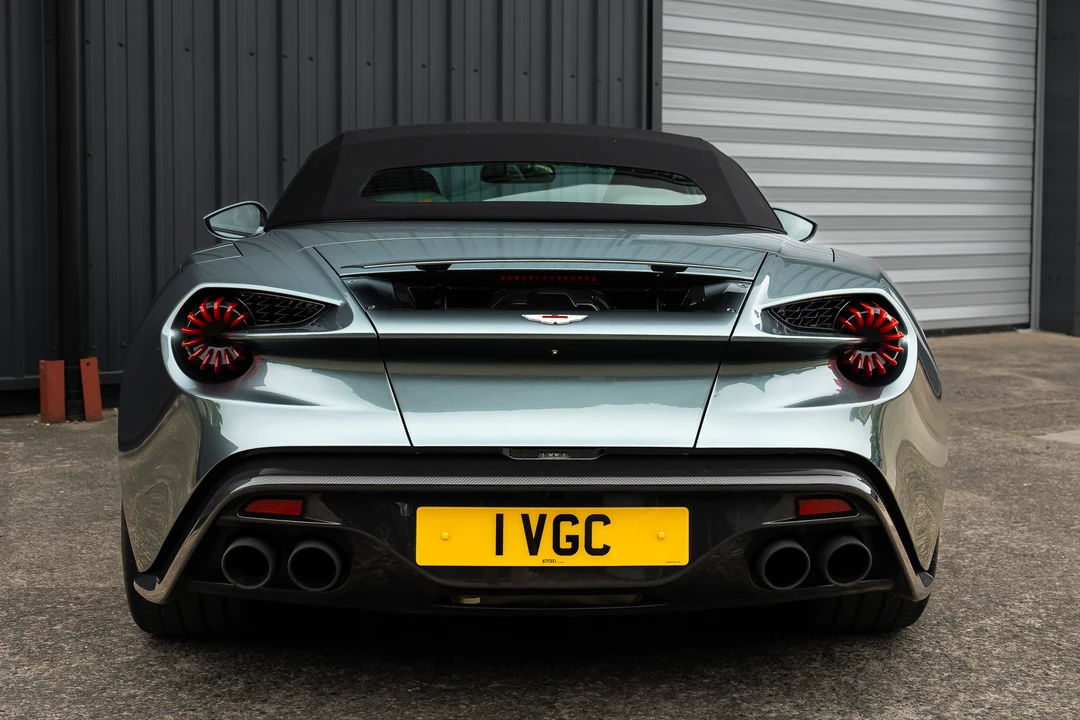 2018 Aston Martin Vanquish 2nd Gen - Image 15 of 31