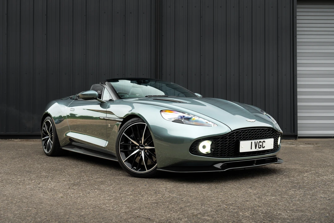 2018 Aston Martin Vanquish 2nd Gen - Image 10 of 31
