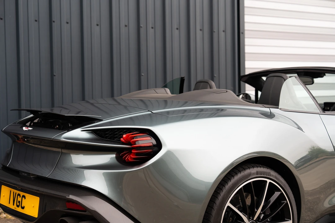 2018 Aston Martin Vanquish 2nd Gen - Image 29 of 31