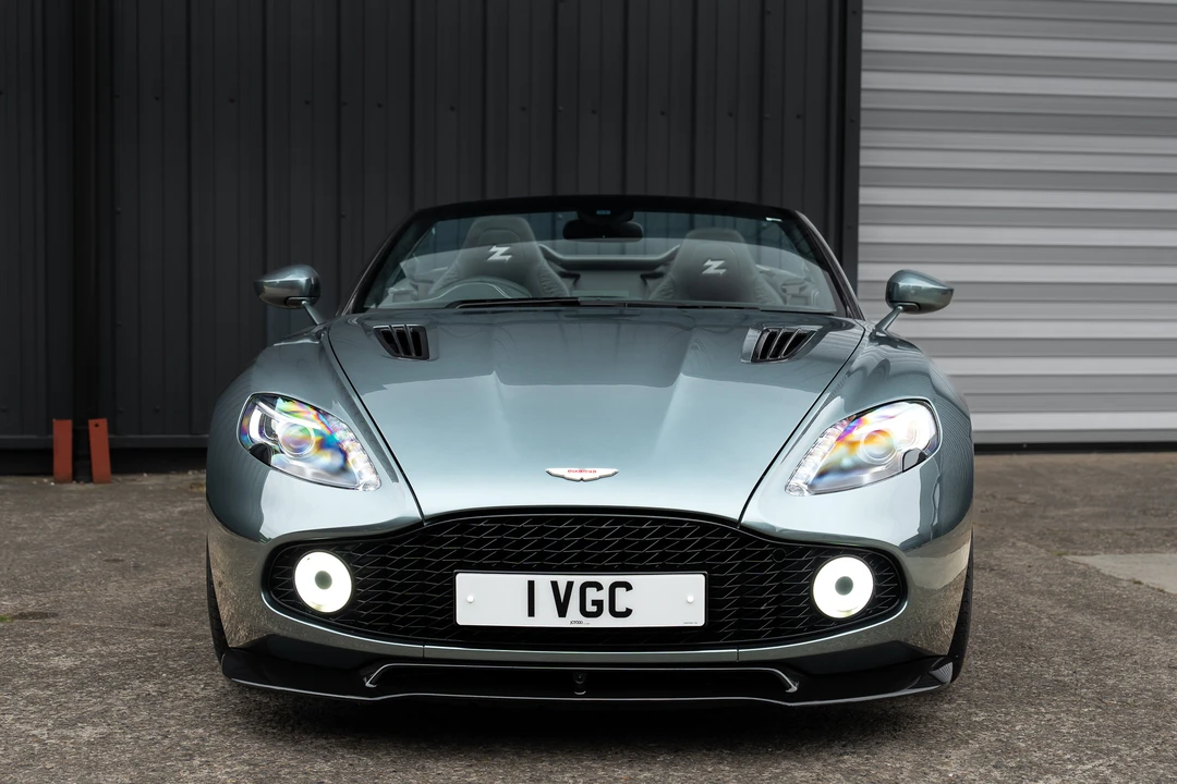 2018 Aston Martin Vanquish 2nd Gen - Image 3 of 31