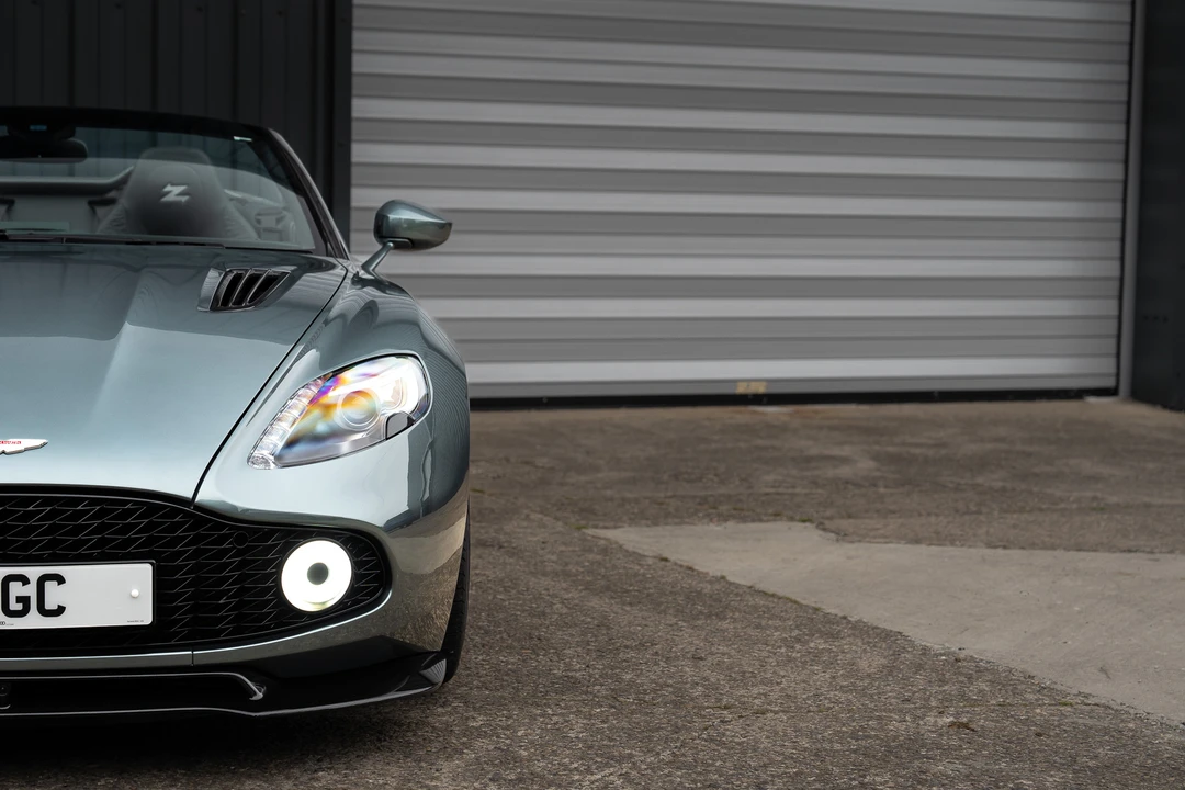 2018 Aston Martin Vanquish 2nd Gen - Image 18 of 31