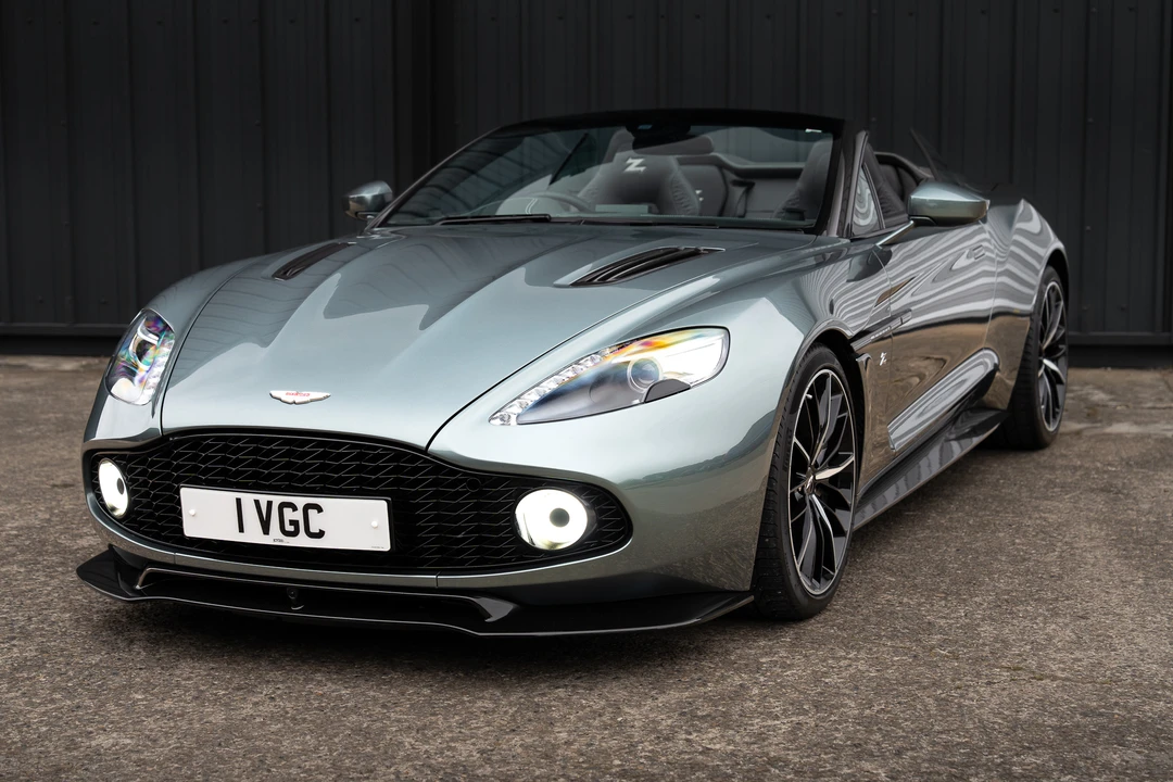 2018 Aston Martin Vanquish 2nd Gen - Image 4 of 31