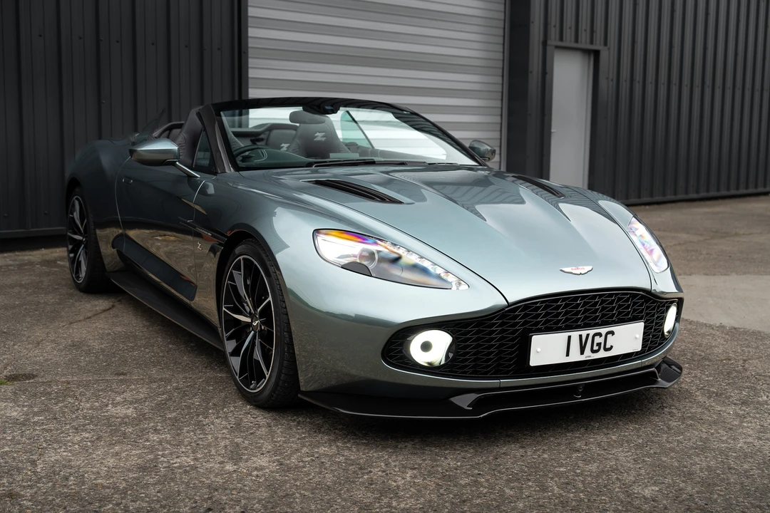 2018 Aston Martin Vanquish 2nd Gen - Image 11 of 31