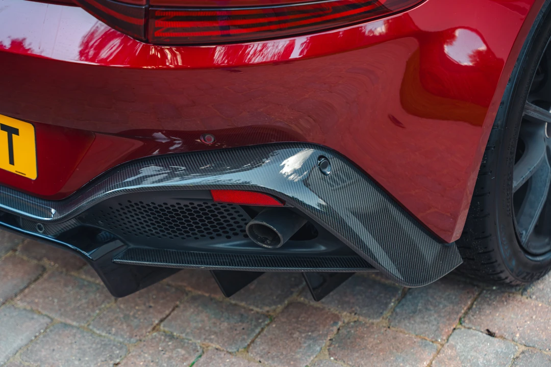 2018 Aston Martin V8 Vantage (2006-2017) - Image 21 of 31