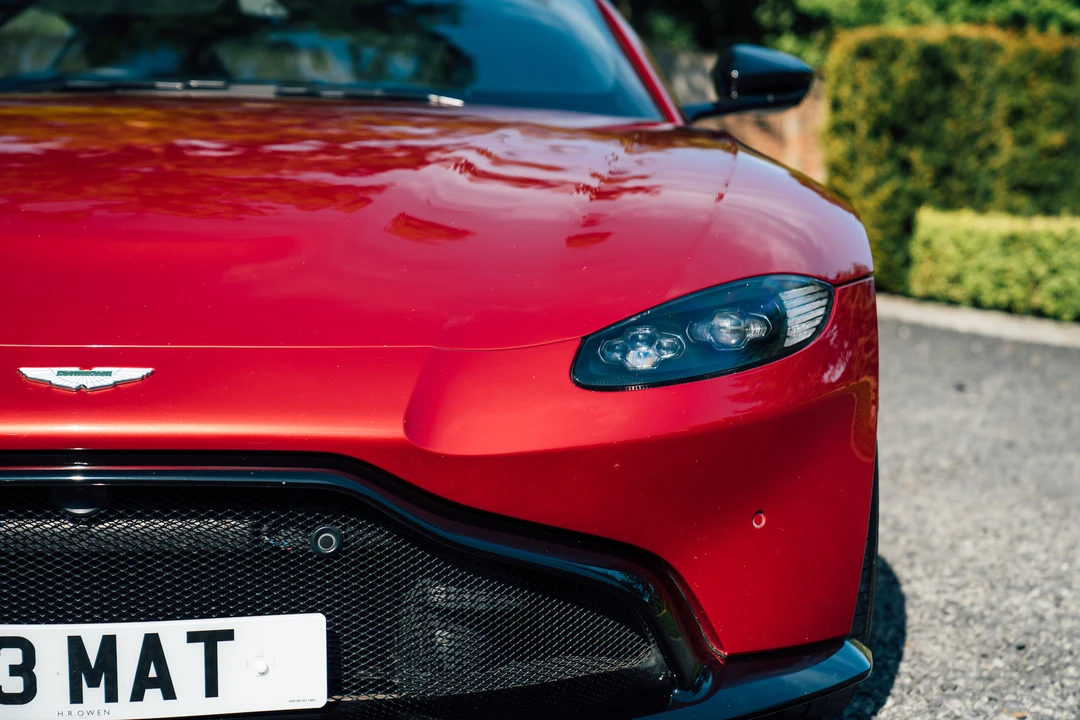 2018 Aston Martin V12 Vantage (2010-2018) - Image 22 of 31