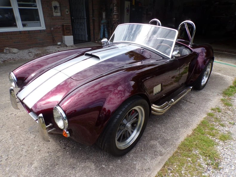 2018 Factory Five Roadster - Image 13 of 27