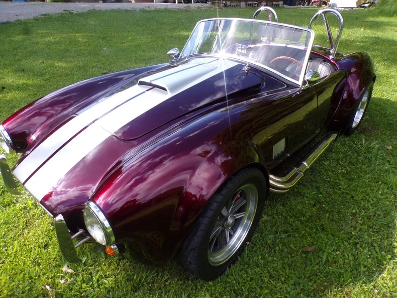 2018 Factory Five Roadster - Image 8 of 27
