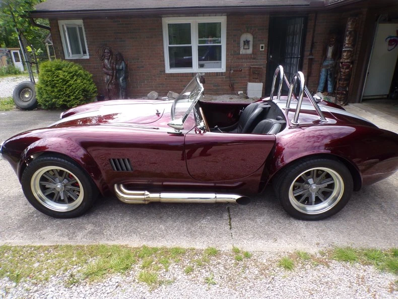 2018 Factory Five Roadster - Image 12 of 27