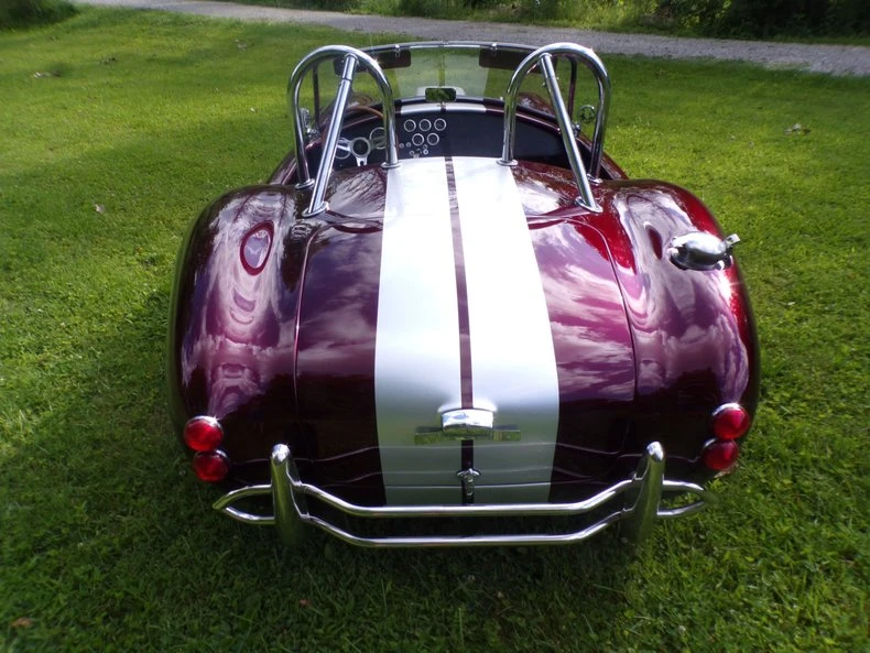 2018 Factory Five Roadster - Image 5 of 27