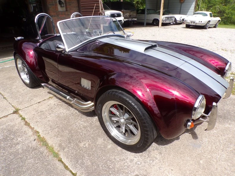 2018 Factory Five Roadster - Image 10 of 27