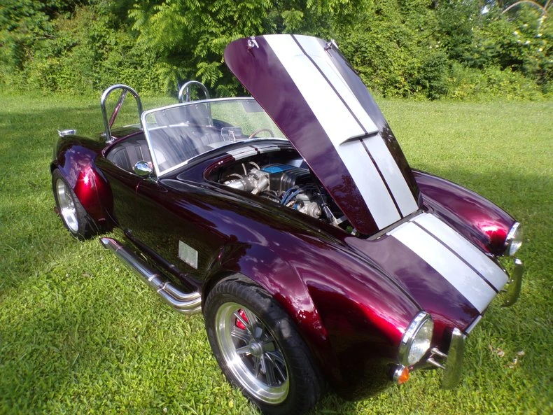 2018 Factory Five Roadster - Image 20 of 27