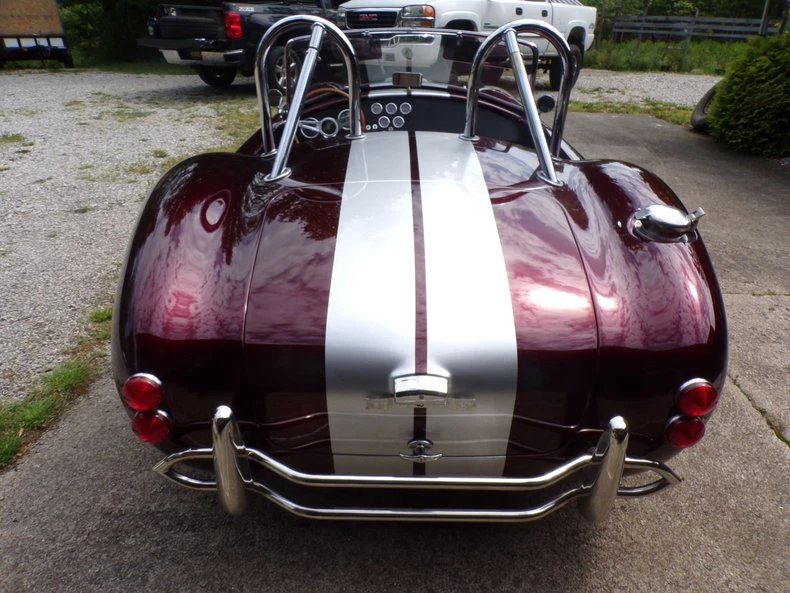 2018 Factory Five Roadster - Image 11 of 27