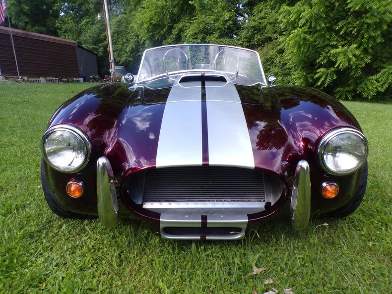 2018 Factory Five Roadster - Image 9 of 27