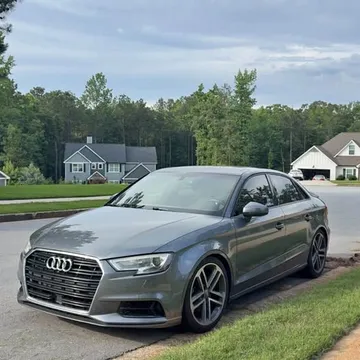 2018 Audi A3