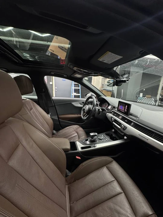 2018 Audi B9 A4 - Image 5 of 9