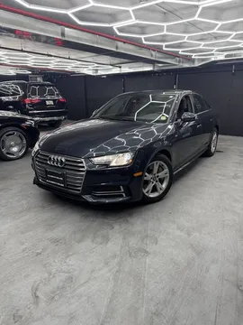 2018 Audi A4 Premium Quattro