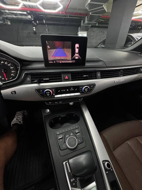 2018 Audi B9 A4 - Image 8 of 11