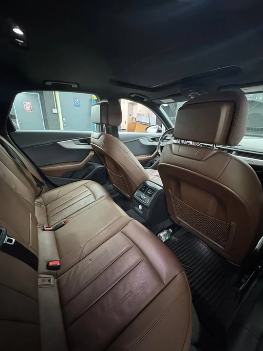 2018 Audi B9 A4 - Image 6 of 11