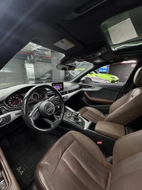 2018 Audi B9 A4 - Image 3 of 9