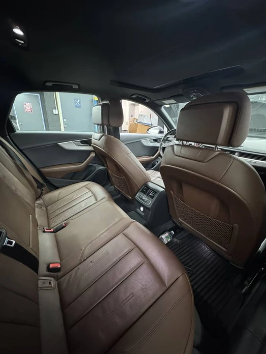 2018 Audi B9 A4 - Image 2 of 9