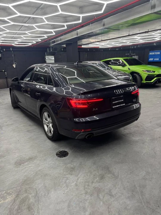 2018 Audi B9 A4 - Image 9 of 9