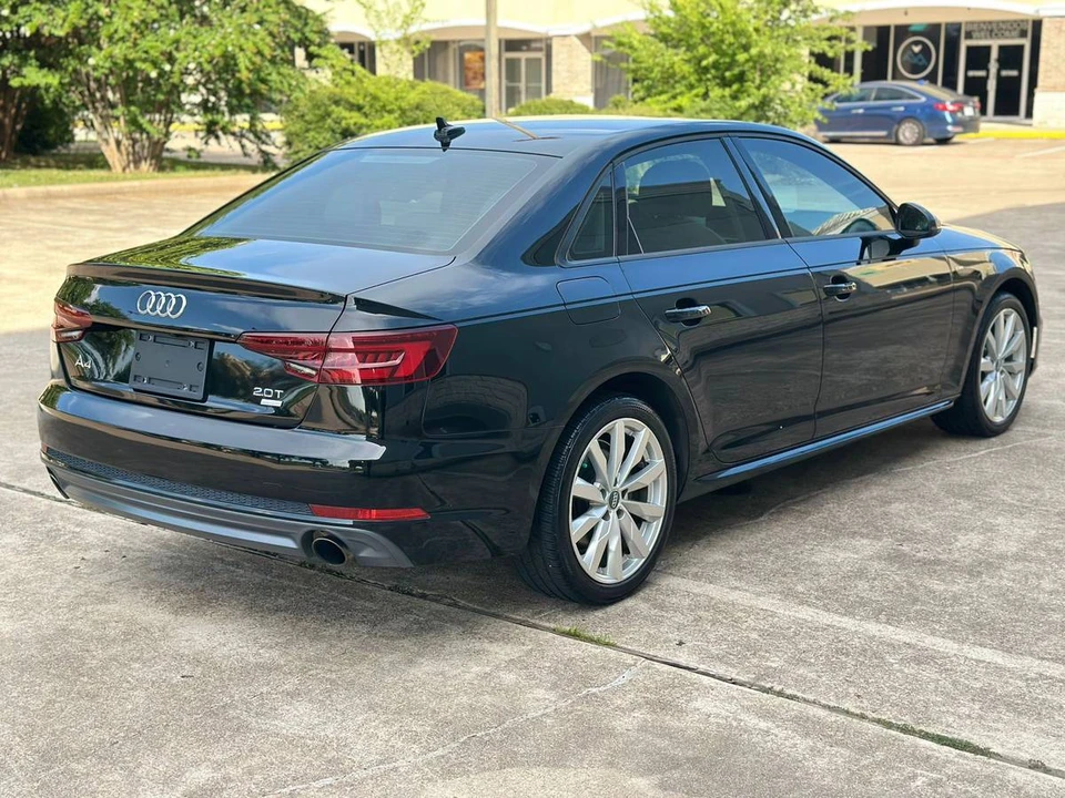 2018 Audi B9 A4 - Image 4 of 24