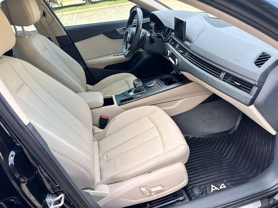 2018 Audi B9 A4 - Image 14 of 24