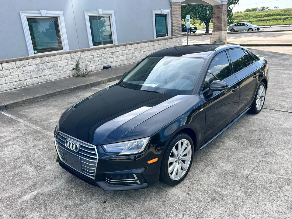 2018 Audi B9 A4 - Image 6 of 24