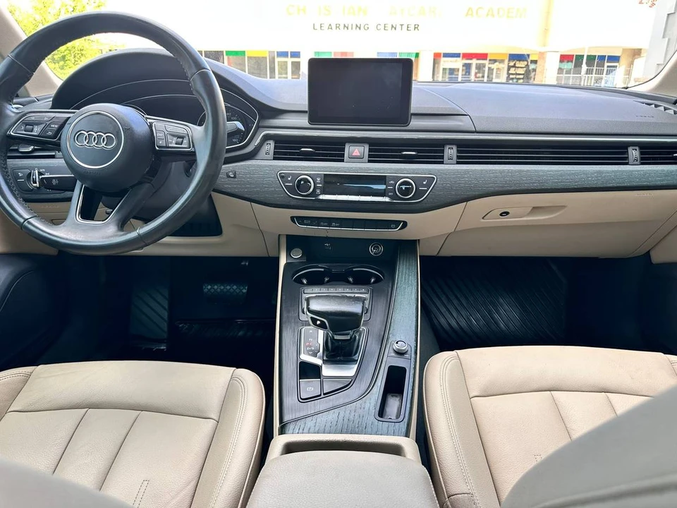 2018 Audi B9 A4 - Image 21 of 24