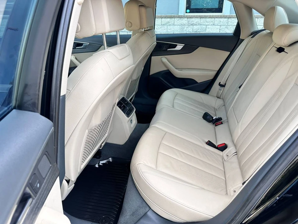 2018 Audi B9 A4 - Image 18 of 24