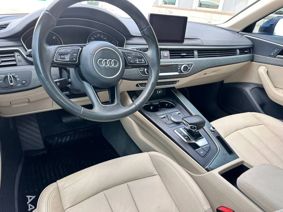 2018 Audi B9 A4 - Image 17 of 24