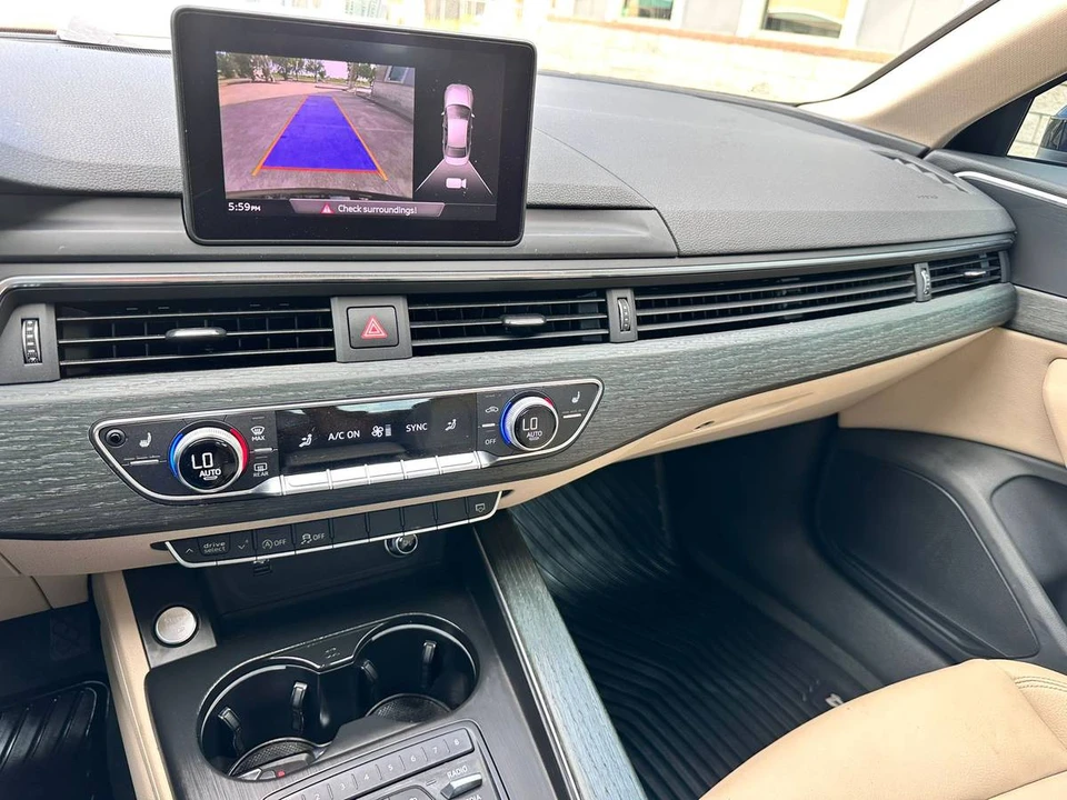 2018 Audi B9 A4 - Image 24 of 24