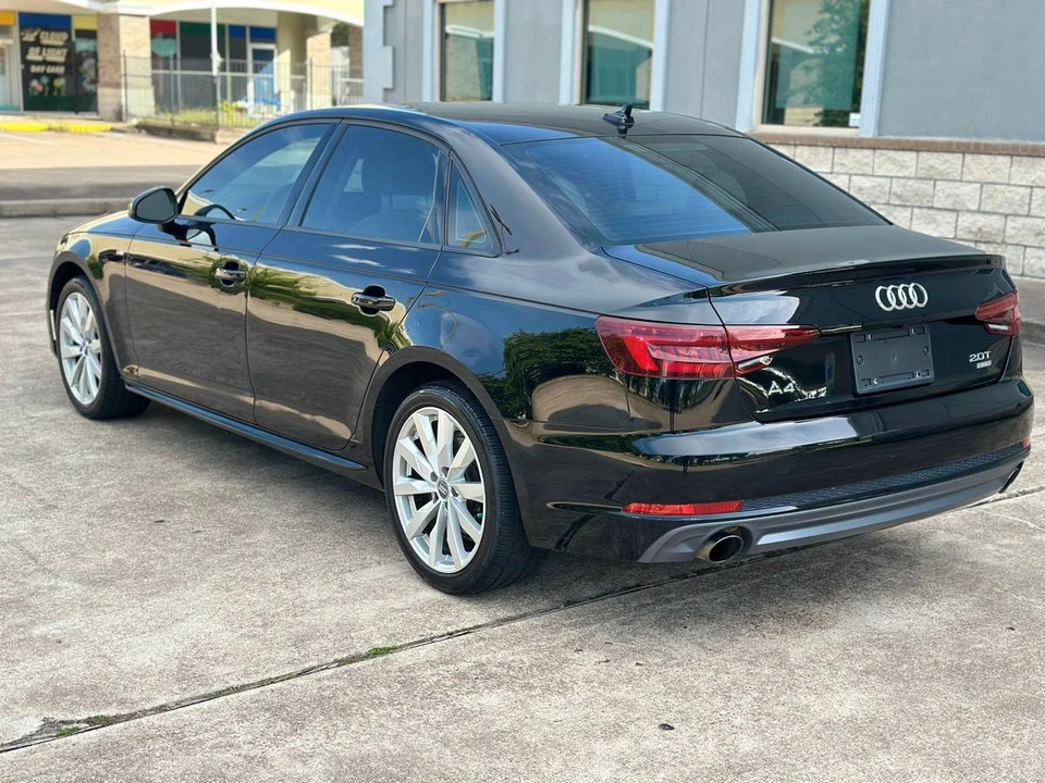 2018 Audi B9 A4 - Image 5 of 24