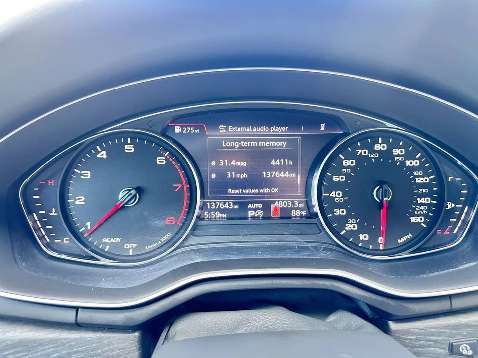 2018 Audi B9 A4 - Image 23 of 24