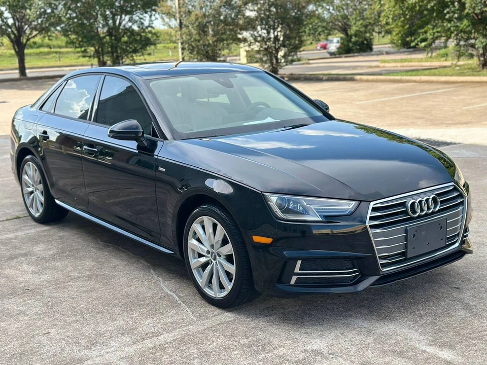 2018 Audi B9 A4 - Image 3 of 24