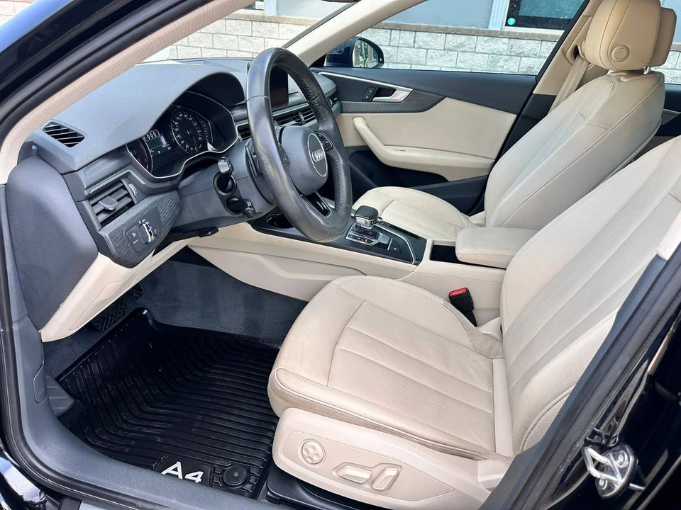 2018 Audi B9 A4 - Image 10 of 24