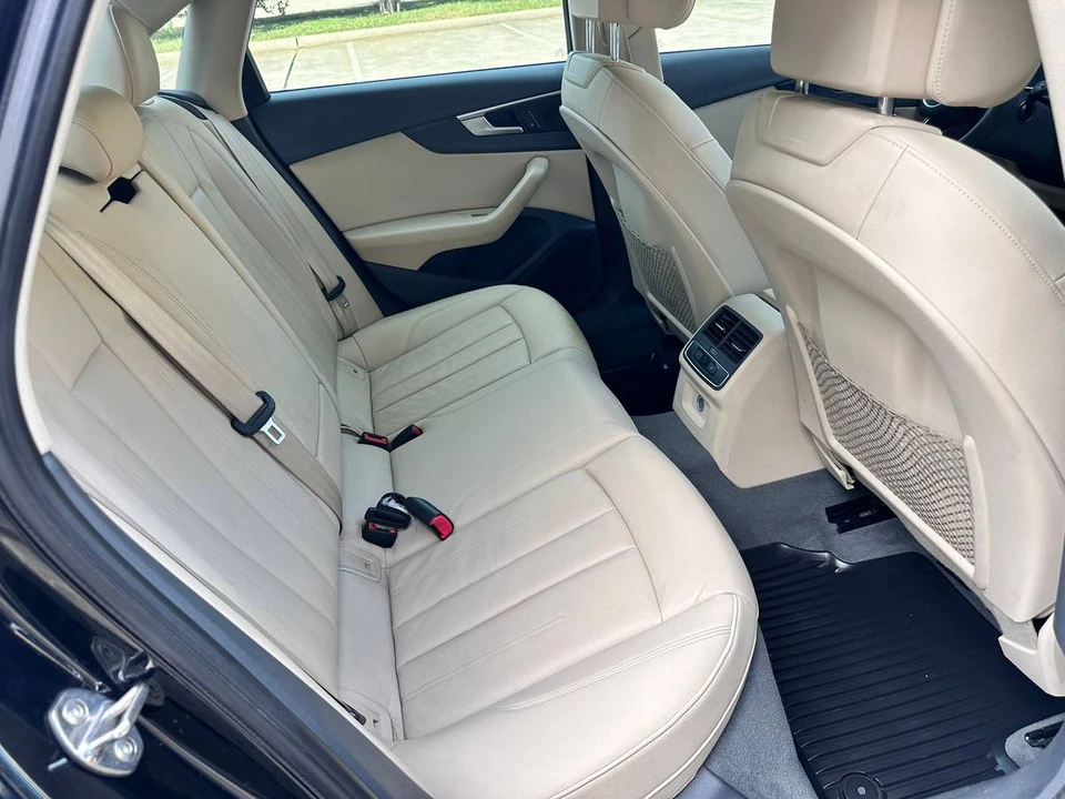 2018 Audi B9 A4 - Image 12 of 24