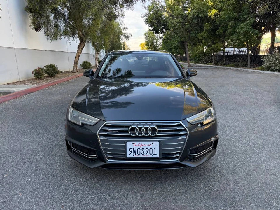 2018 Audi B9 A4 - Image 15 of 19