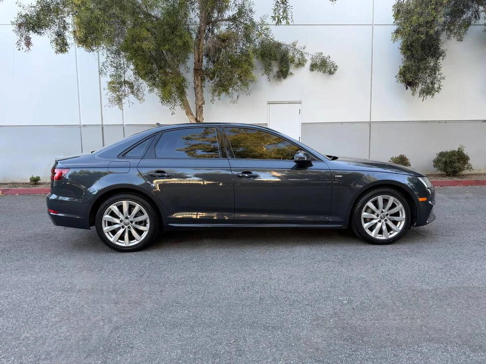 2018 Audi B9 A4 - Image 11 of 19